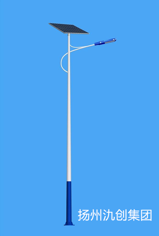 永福县乡村改造建设太阳能路灯